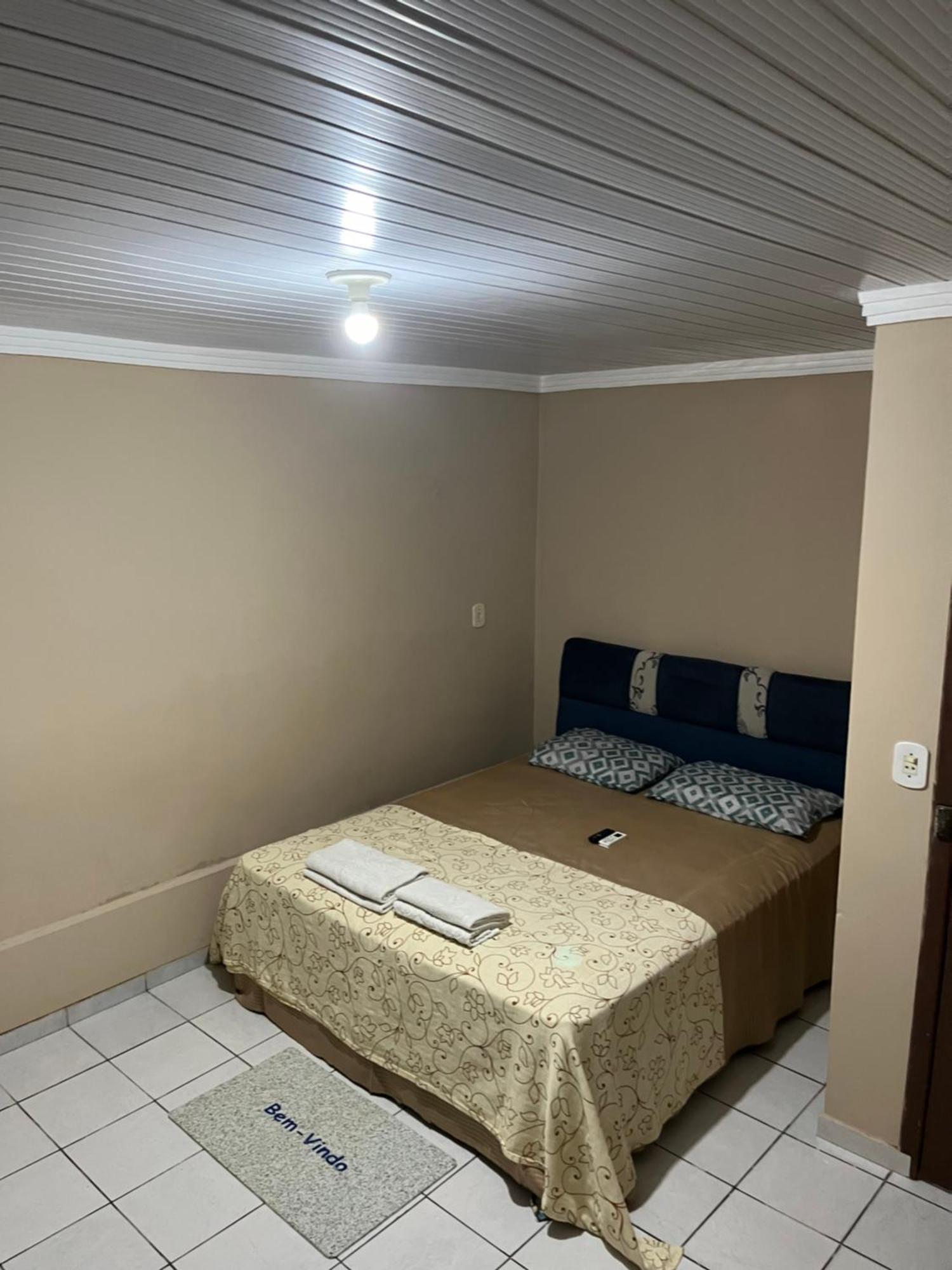 Casa Centro Otel Paragominas Dış mekan fotoğraf