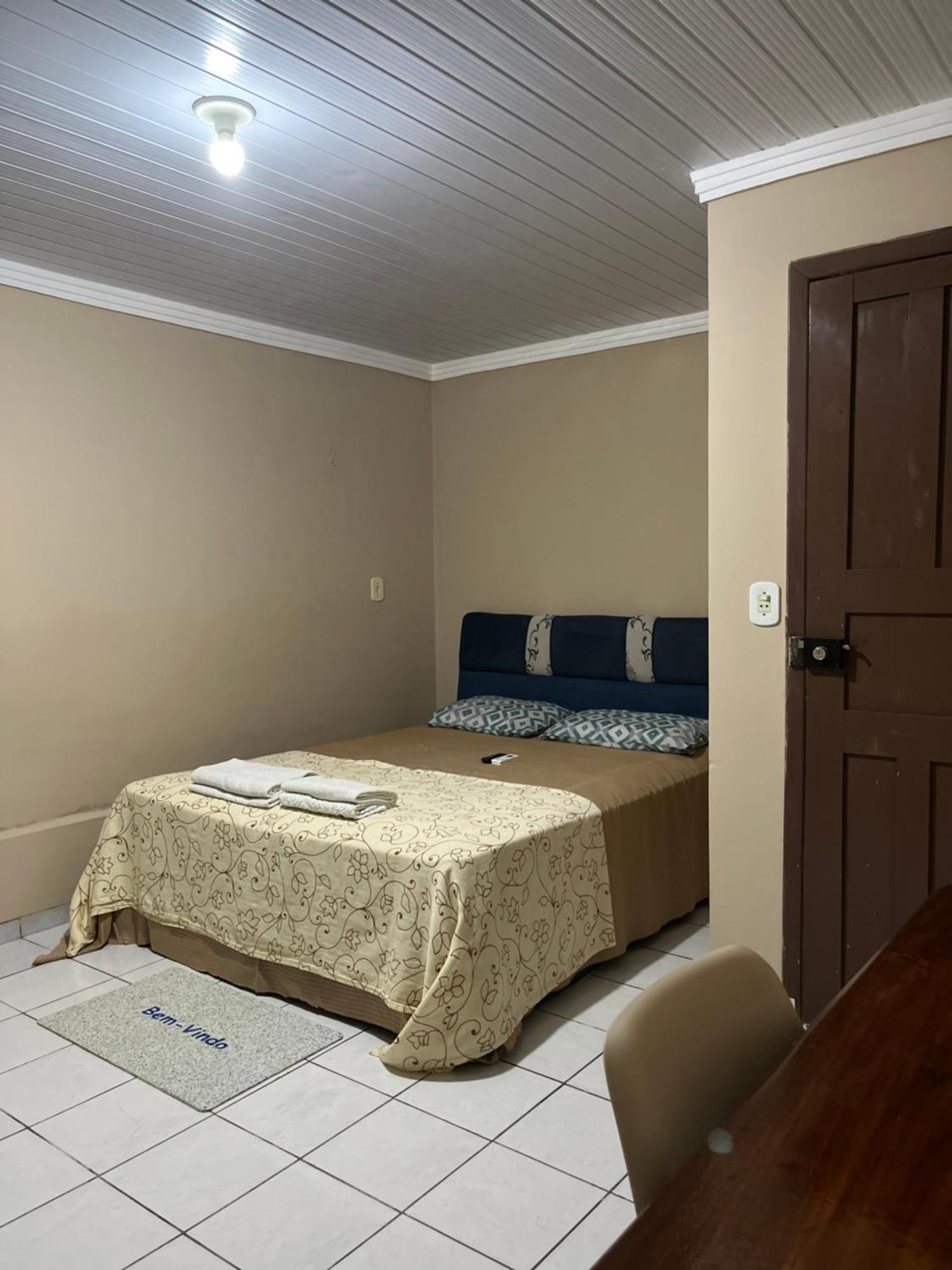Casa Centro Otel Paragominas Dış mekan fotoğraf