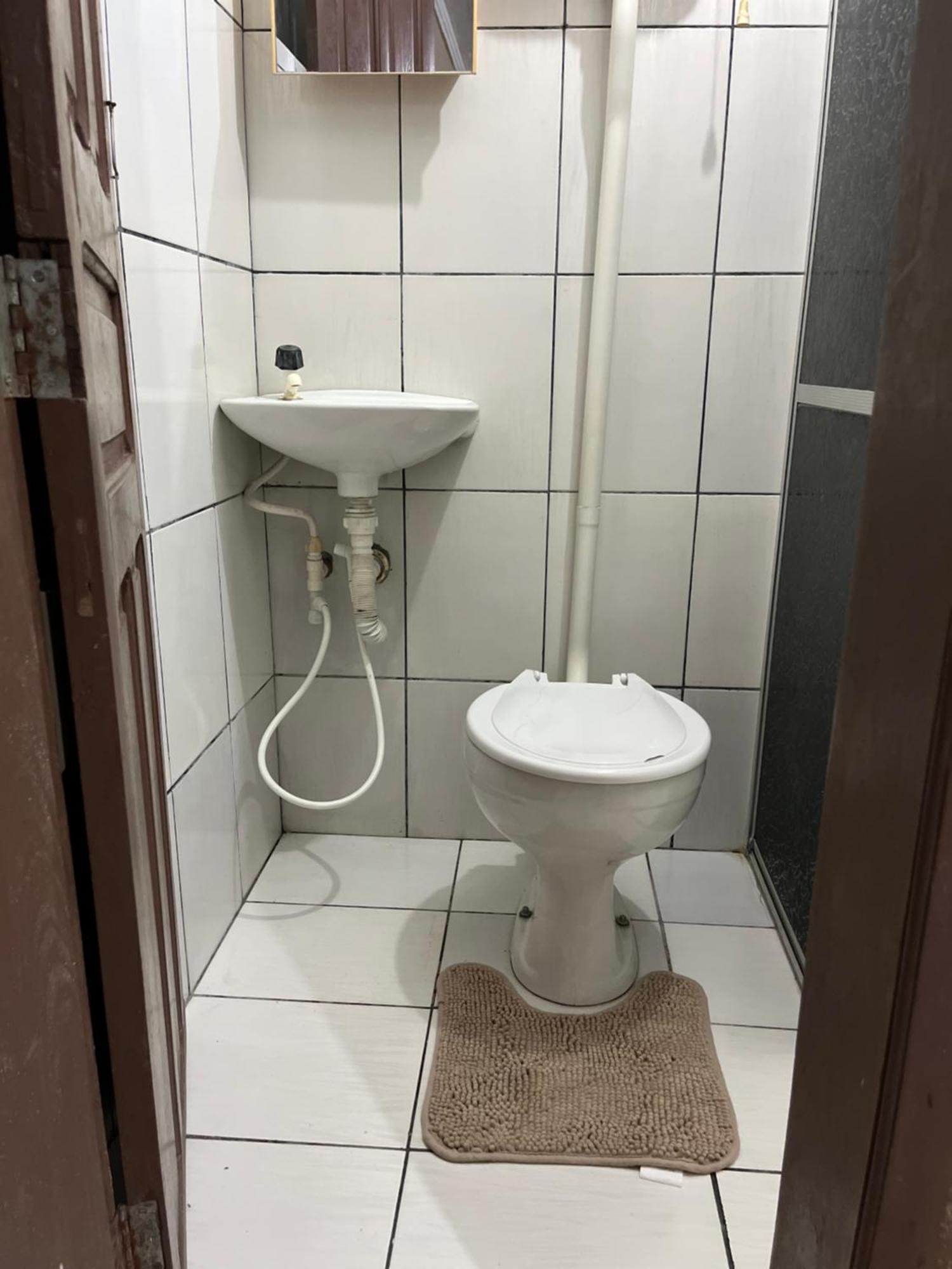 Casa Centro Otel Paragominas Dış mekan fotoğraf