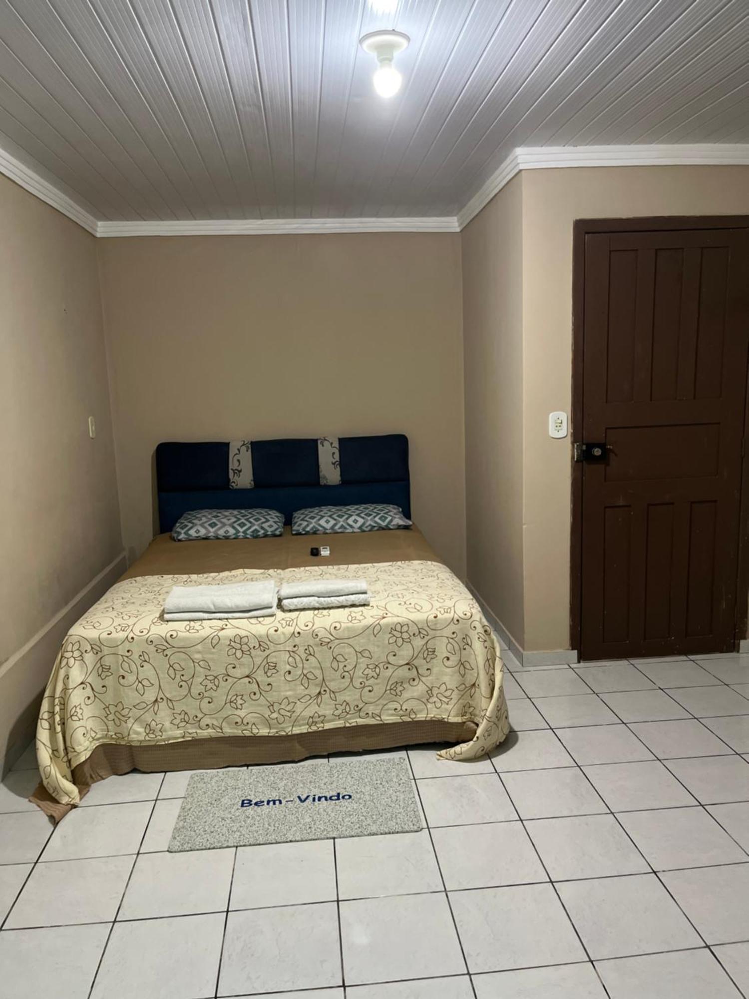 Casa Centro Otel Paragominas Dış mekan fotoğraf